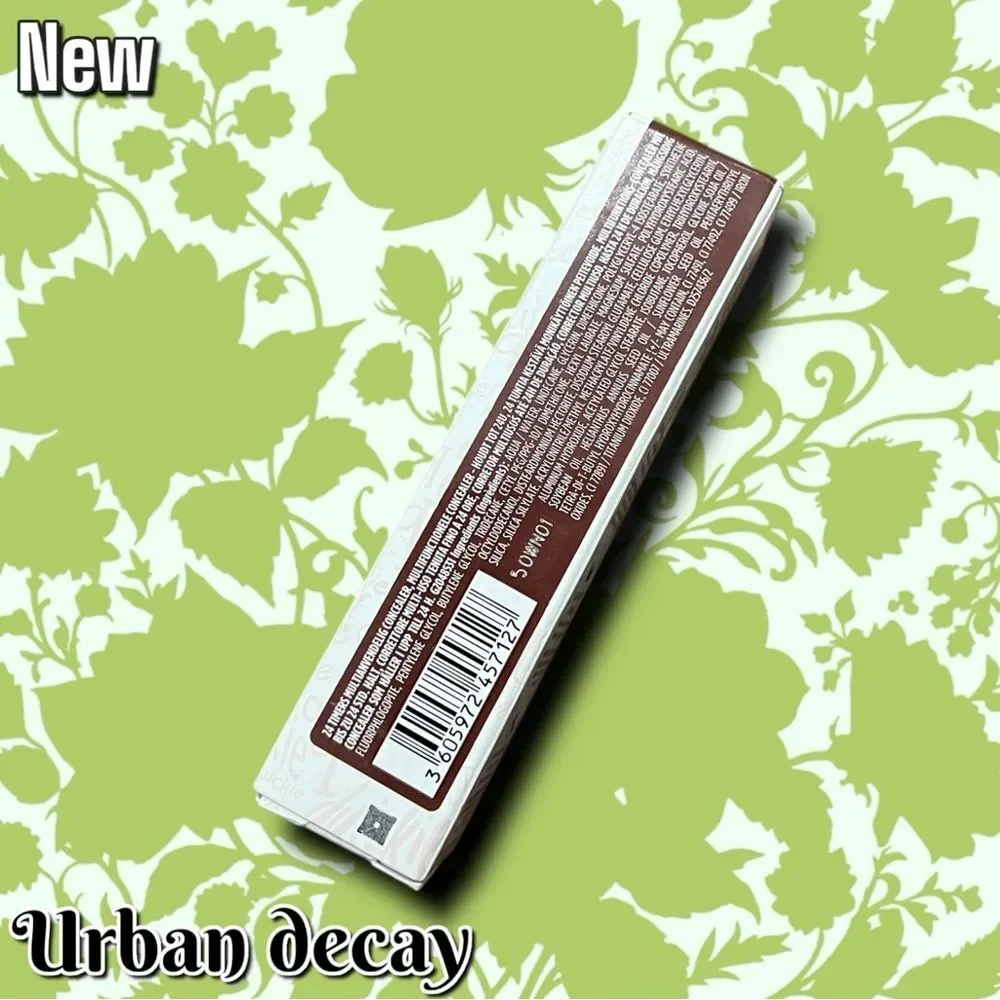 New NIB Urban Decay Quickie 24HR Full-Coverage Waterproof Concealer 90WR